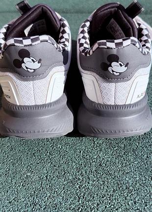 Adidas снікерcи disney mickey mouse x 3