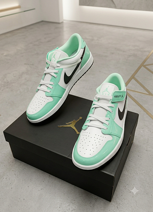 Air jordan 1 low flyease (технология easyon) original