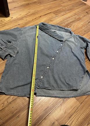 Стильна сорочка zara 2