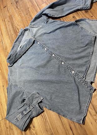 Стильна сорочка zara 3