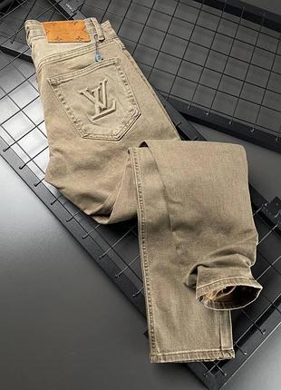 Чоловічі джинси louis vuitton