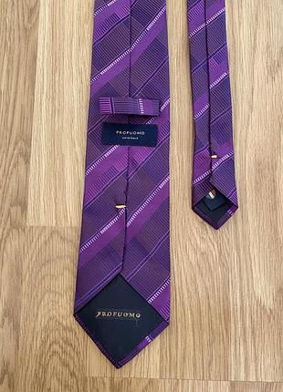 Краватка profuomo 100% шовк