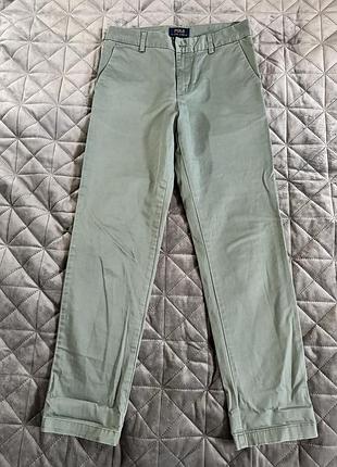 Класичні жіночі брюки polo ralph lauren xs/s
