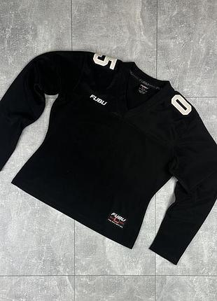 Fubu женская кофта 2