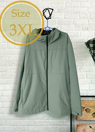 Мужская ветровка george, (р. 3xl)