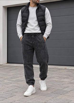 Мужские брюки серые варка • 50-52 • 54-56 • 58-60
