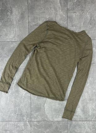 Zadig & voltaire кофта лонгслив 5