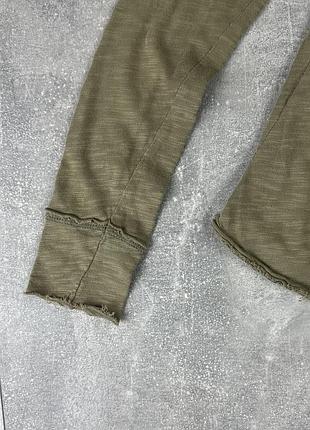 Zadig & voltaire кофта лонгслив 8