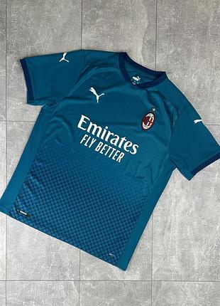 Puma milan футболка футбольная