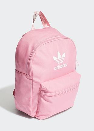 Рожевий рюкзак adidas