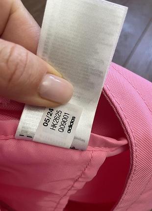 Рожевий рюкзак adidas 9