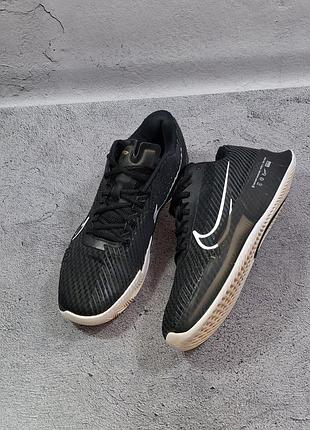 Тенісні кросівки nike court air zoom vapor 11 жіночі vapor cage 4