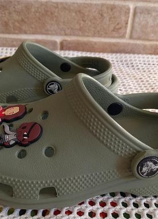 Шлепки crocs оригинали 30р