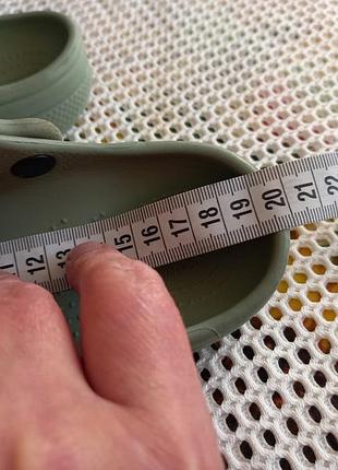 Шлепки crocs оригинали 30р 7