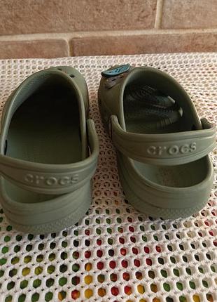 Шлепки crocs оригинали 30р 3