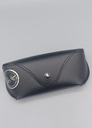 Корбоновиц чехол кофр для очков ray ban