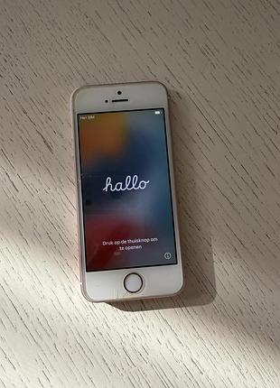 Apple iphone se 3