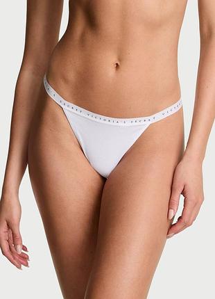 Трусики стринги victoria ́s secret