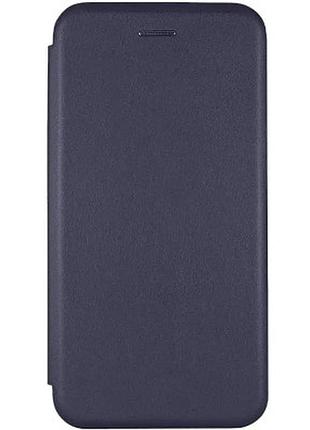 Чохол-книжка 360 для realme c85 pro- темно-синій