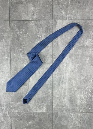 Ermenegildo zegna галстук