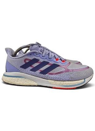 Женские беговые кроссовки adidas supernova+
