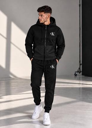 Чоловічий спортивний костюм calvin klein