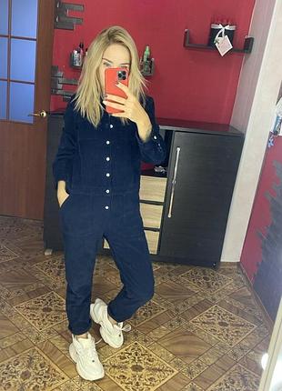 Вельветовий комбінезон 🔥💕