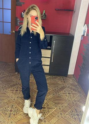 Вельветовый комбинезон 🔥💕 2
