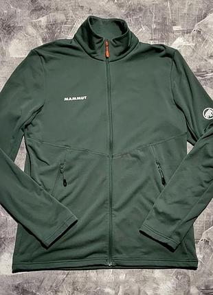 Чоловіча спортивна кофта mammut aconcagua light ml men