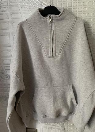 Теплий світшот від rebl 5