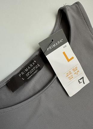 Базовий боді primark 2