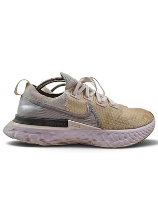 Кроссовки nike react infinity run flyknit