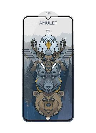 Защитное стекло amulet 2.5d hd antistatic zte blade a34/ a54/ a73 4g/ a75 4g black (37219_3610890)