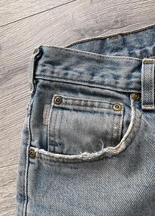 Джинси чоловічі carhartt 6