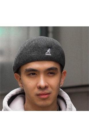 Kangol кепка жиганка