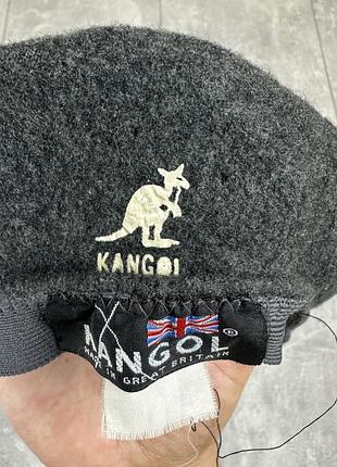 Kangol кепка жиганка 4