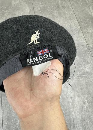 Kangol кепка жиганка 6