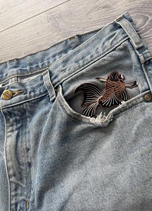 Джинси чоловічі carhartt 4