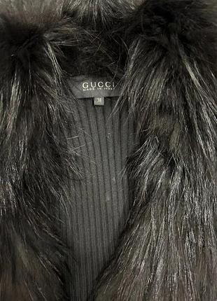 Жилет gucci оригінал 2