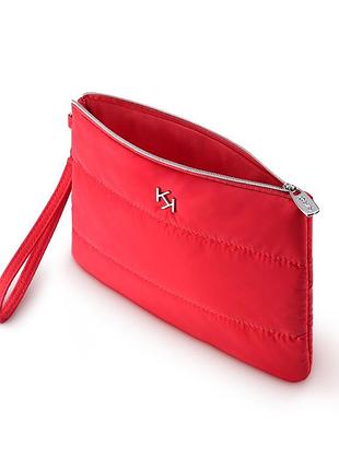 Червона косметичка kiko