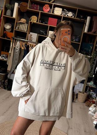 Худі balenciaga