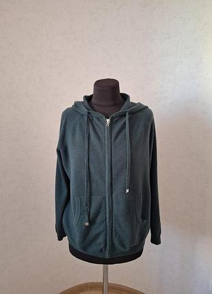 Худі з кашеміру та вовни cashmere