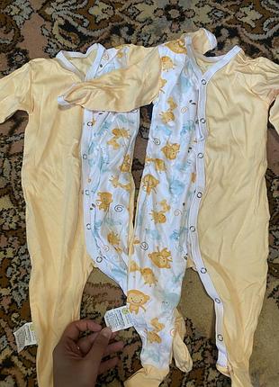 Продам вещи для новорождённого в роддом 👶🩷