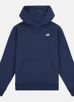 Темно-синє  худі  new balance на хлопчика 9-10 р. 140