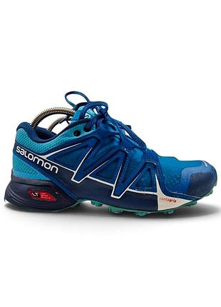 Кроссовки salomon speedcross vario 2 trail running hawaiian/aqua