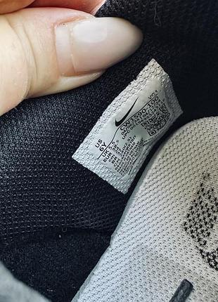 Кроссовки nike dunk low retro «panda»  оригинальные 9