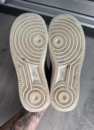 Кросівки жіночі nike air force 1 low 9