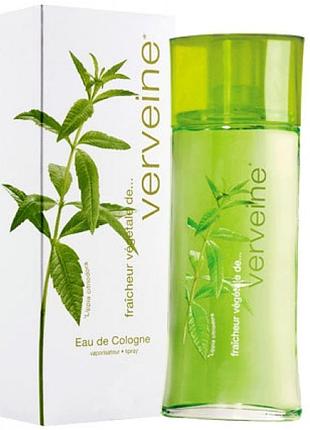 Винтажная туалетная кельнская вода вербена (verveine) yves rocher 🌺💎🌺