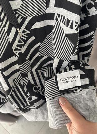 Худі calvin klein 3