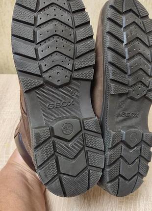 Ботинки geox унисекс 7